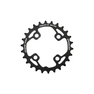 Doble plato interno MTB Stronglight 4BRA XT M785 10V. image-0