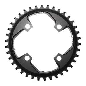 Μονοκόμματος πεντάλ MTB Stronglight 4BRA SRAM X01 7075 11V. image-0