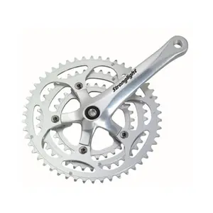 Triple crankset Stronglight Impact