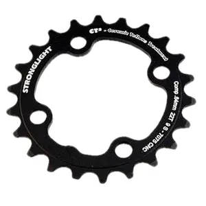 Bike Disk Plate 64 Inter 4 Arms Stronglight CT2 image-0