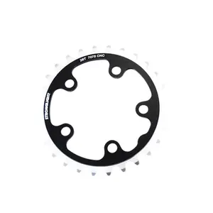 Πλάκα 5 κλαδιών Stronglight Inter 7075 Comp.Shimano / Campa image-0