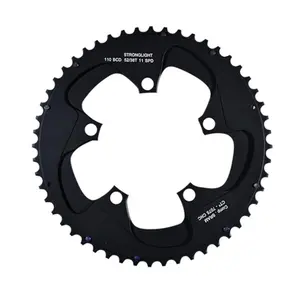 Πλάκα 5 κλαδιών Stronglight Exter Ct2 Comp. Sram image-0