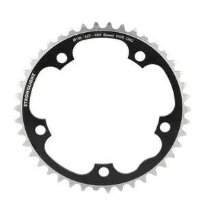 Εσωτερική βάση 5 ακτίνων αλουμινίου Stronglight 7075 8 9 10V image-0