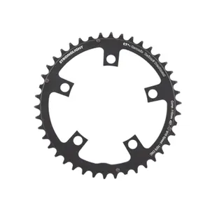 Plateau disque de vélo 5 branches Stronglight Strong Fission image-0