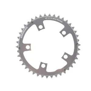Πλάκα 5 κλαδιών Stronglight Interm 7075 image-0