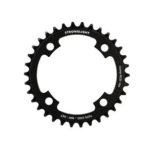 Μονοκόμματη πιατέλα 4 κλαδιών Stronglight 104 Shimano image-0