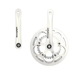 Double crankset Stronglight 46-32D L170