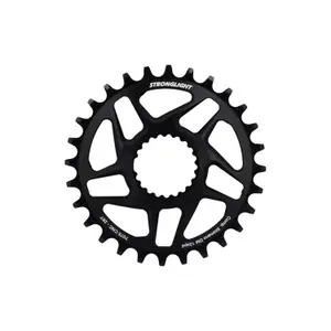 Tabuleiro mono Stronglight SHIM FC-M6100/7100/8100 image-0