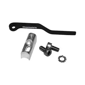 Kit de montagem de corrente anti-derrapante + bucha + parafuso Stronglight Osemetric image-0