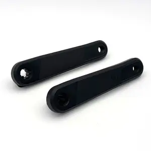 Manivelle en aluminium Stronglight Magan 5 Jis image-0