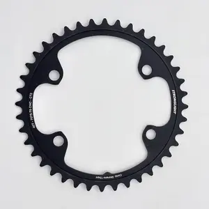 Αλουμινένια πιατέλα Stronglight Shimano DA FC-R9200 image-0