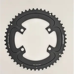 Αλουμινένια πιατέλα Stronglight Shimano DA FC-R9200 2x12V image-0