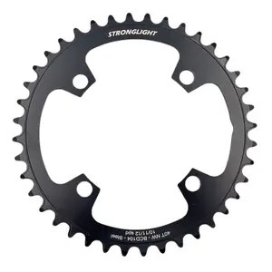 Plateau en acier Stronglight 11/12V image-0