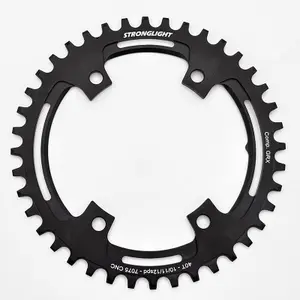 Aluminum tray Stronglight Narrow Wide Shimano GRX image-0