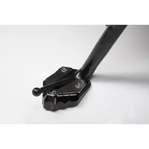 Motorcycle side stand extension SW-Motech Yamaha MT-07/Tracer/MotoCage,XSR700. image-0