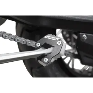 Motorcycle side stand extension SW-Motech Modéles Triumph Tiger 800 (10-17). image-3