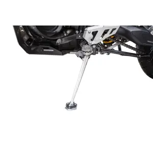 Motorcycle side stand extension SW-Motech Modéles Triumph Tiger 800 (10-17). image-1