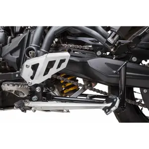 Motorcycle side stand extension SW-Motech Modéles Triumph Tiger 800 (10-17). image-0