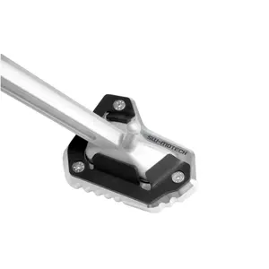 Motorcycle side stand extension SW-Motech Triumph Tiger 1200 Explorer (11-15). image-0