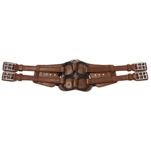 Unpadded saddle strap for horse Stübben Equi-Soft® image-0
