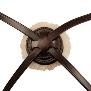 Mexikanische Gurtzügel mit Slide&Lock Schnallen Stübben Leitrim image-2