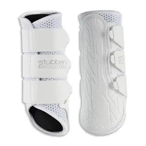 Closed horse boots Stübben Airflow image-0