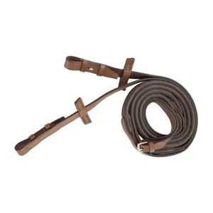 Gummizügel Stübben avec crochet image-0