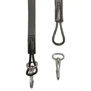 Hunting collar for horse with closed martingale Stübben Pro-Jump image-2