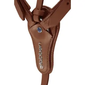 Collier de chasse pour cheval martingale fermée Stübben Pro-Jump image-2