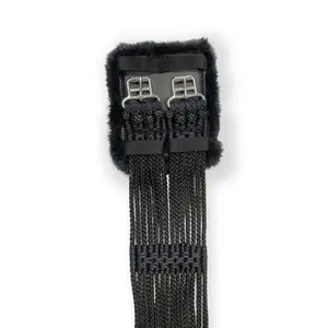Fleece-lined rope strap Stübben