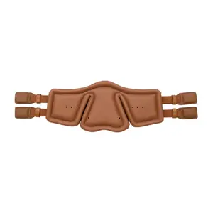 Cilha curta para cavalos com acolchoamento Stübben Equi-Soft image-1