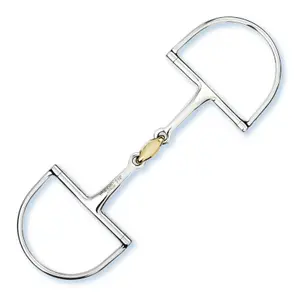 Verdun Snaffle Bit Stübben image-0
