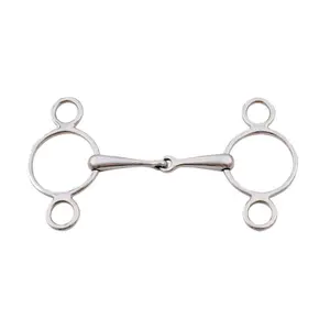 3-Ring Gebiss Stübben image-0