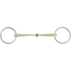 121-12296-0-12-0cm-sweet-copper-hoofdstel-bit-voor-paarden-stubben-goud-zilver