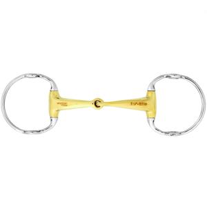 121-12632-0-koperen-teugel-voor-paard-stubben-goud-zilver-12-5-cm-21mm