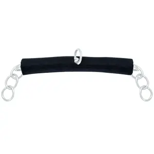 Protège-gourmette pour cheval en néoprène Stübben image-0