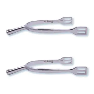 paardensporen met tanden Stübben image-0