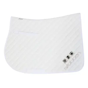 Riding mat for horses Stübben Velour image-0