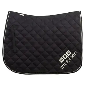 Mantilla equitación de doma  Stübben Velour image-0