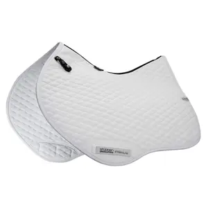 Jumping Saddle Pad Stübben Streamline Close Contact image-0