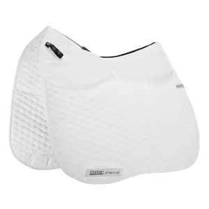 Adjustable Dressage saddle pad  Stübben Streamline Close Contact image-0