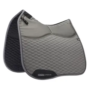 Tapis de dressage ajusteur pour cheval Stübben Streamline Close Contact image-0