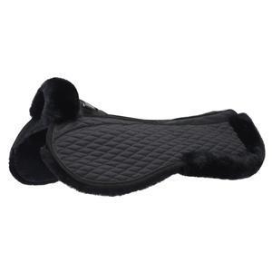 211-24070-0-noir-sattelpad-fur-pferde-mit-lammfell-gefuttert-stubben-streamline-schwarz