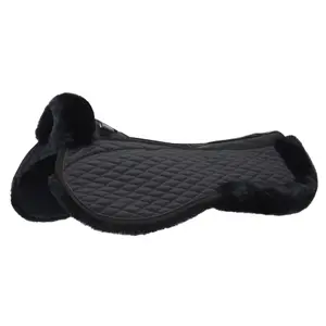 Ammortizzatori equitazione con rivestimento in pelle Stübben Streamline