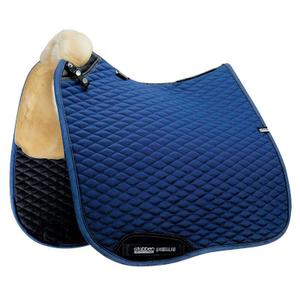 211-24072-0-bleu-tapis-de-dressage-pour-cheval-double-en-peau-d-agneau-au-garrot-stubben-streamline-bleu