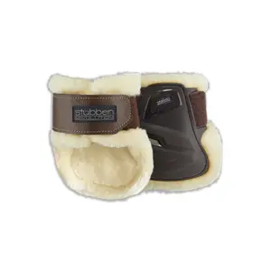 Προστατευτικά πόδια για υβριδικό άλογο με fleece Stübben image-0