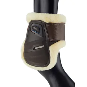 Προστατευτικά πόδια για υβριδικό άλογο με fleece Stübben image-1