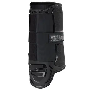 Front cross country boots for horse Stübben Hybrid image-1