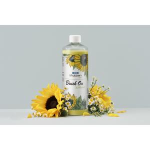 Detangling spray refill - sunflower for horses Stübben Brush On image-1