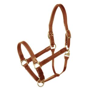 71-10603-0-leather-halter-for-horses-stubben-nt-tobacco-cob